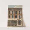 Painter-Stainers’ Hall by Charles Tomkins