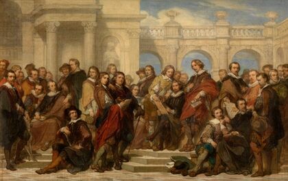 Painters and Etchers