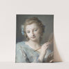 Painting by Rosalba Carriera