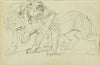 Pair of lions