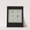 Pair of Satin Pillow Shams by Sebastian Simonet