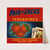 Pair O’Jacks Brand Tangerines Label (1930-1950)