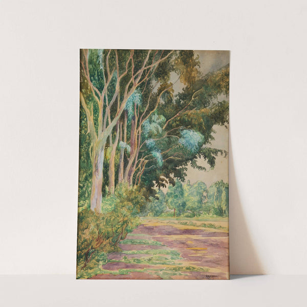 Paisaje by Martín Malharro