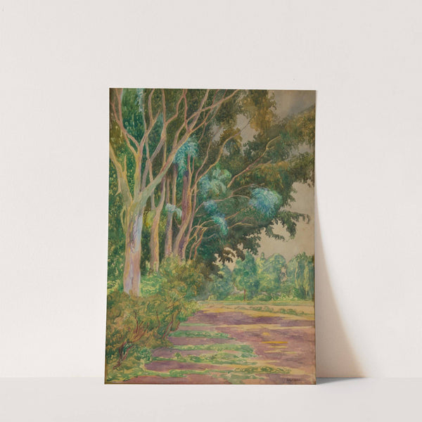 Paisaje by Martín Malharro