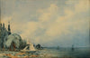 Paisaje de la costa (San Isidro)