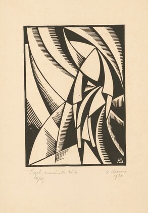 Pajol, puppet, sad (1920)