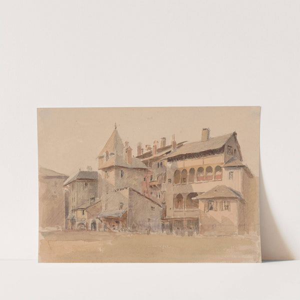 Palace by Joseph Borio