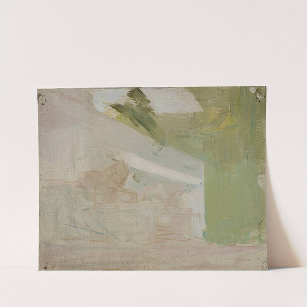 Palace of the Golitsyn Princerly Family by Jan Ciągliński