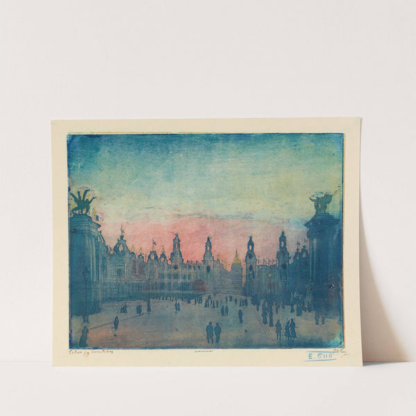 Palais des Invalides by Pierre-Marcel Roy