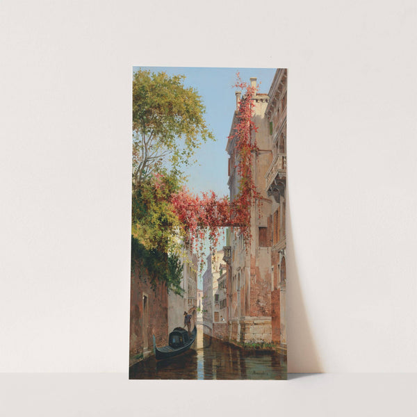 Palazzo Albrizzi, Venezia by Antonietta Brandeis