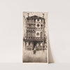 Palazzo Dario, Venice (1900) by David Young Cameron