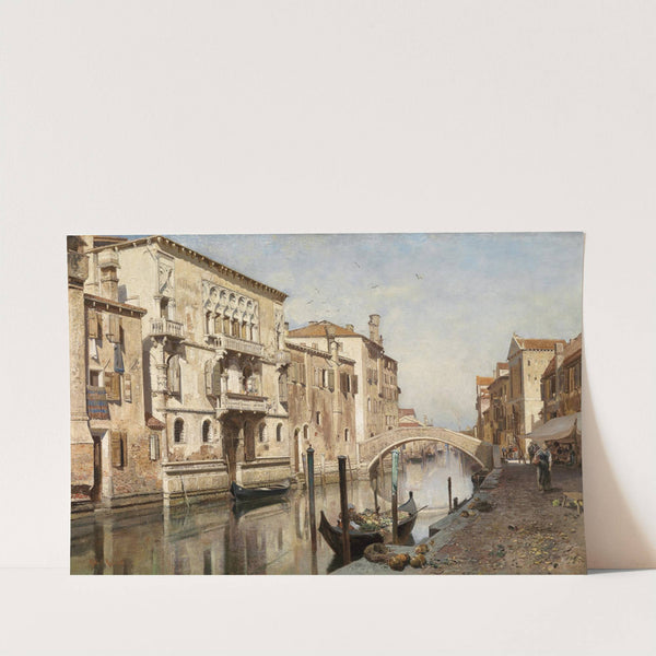 Palazzo Del Cammello by Robert Russ