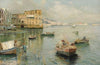 Palazzo Donn’Anna, Naples
