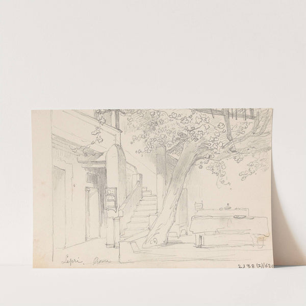 Palazzo Lepri in Rome by Nicaise De Keyser