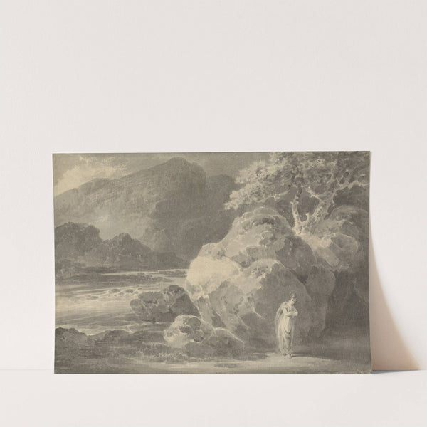 Pale Melancholy by William Havell