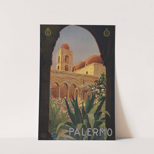 Palermo (Sicilia) by A. Marzi