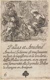 Pallas et Arachné