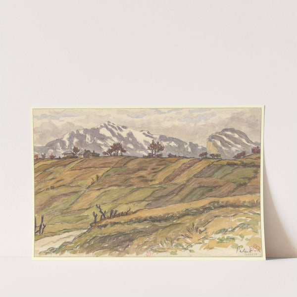 Pallud (1918) by Henri Rivière