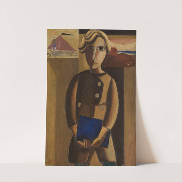 Pally by Gustave De Smet