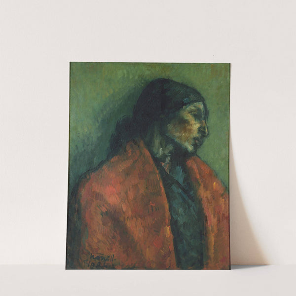 Paloma by Isidre Nonell