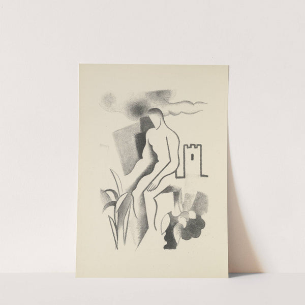 Paludes pl 1 by Roger de La Fresnaye