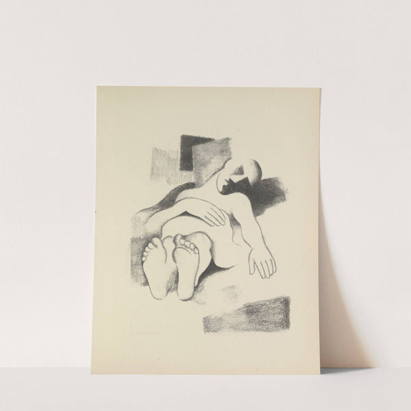 Paludes pl 4 by Roger de La Fresnaye