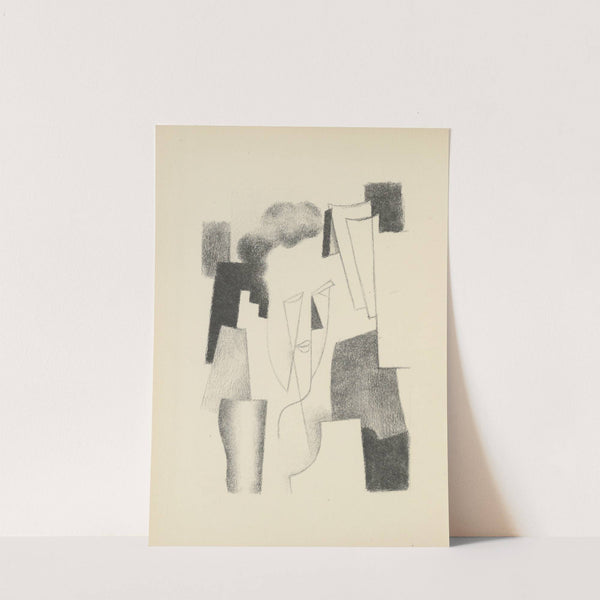 Paludes pl 5 by Roger de La Fresnaye