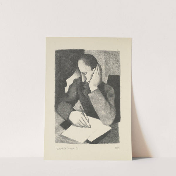 Paludes pl 6 by Roger de La Fresnaye