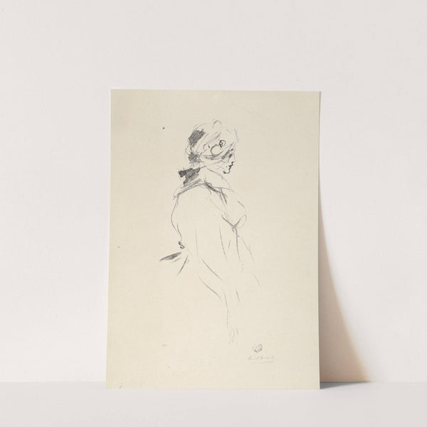 Pamela (between 1890 and 1925) by Ernest Haskell