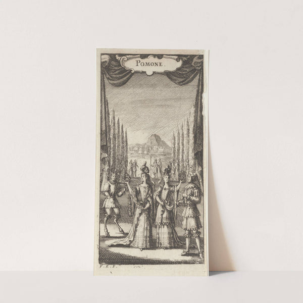 Napoli. Ballo della tarantella by Gaetano Dura