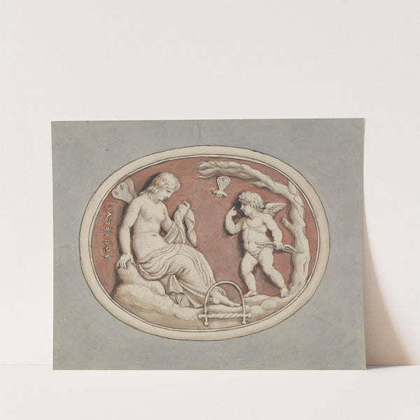 Pamphilia by Edward Francis Burney