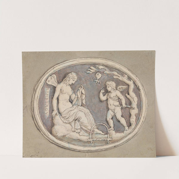 Pamphilia. by Edward Francis Burney