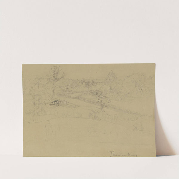 Pamunkey (1860-1865) by Alfred Rudolph Waud