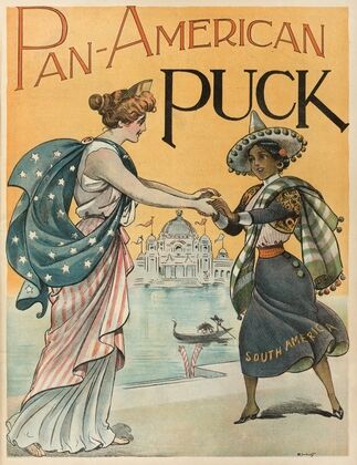Pan-American Puck (1901)