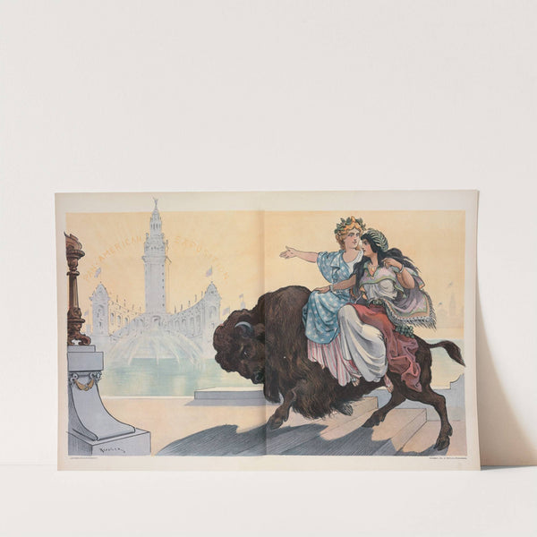 Pan-American by Udo Keppler