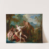 Pan and Syrinx by Jean-François de Troy