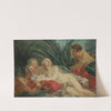 Pan And Syrinx (1743) by François Boucher