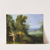 Pan and Syrinx by Anonymous