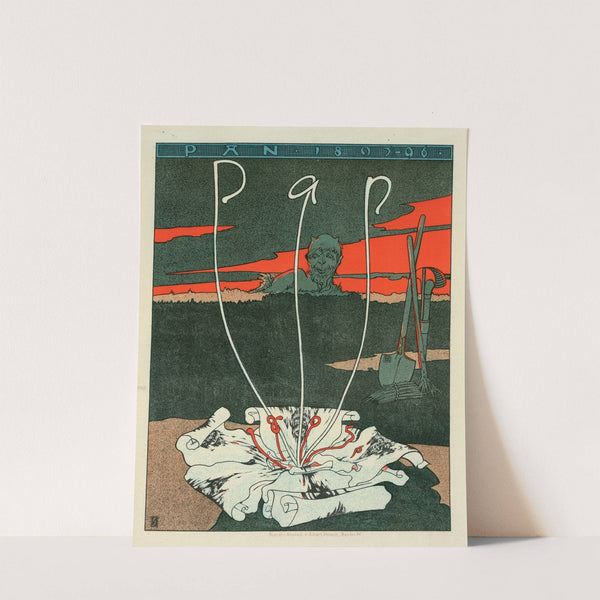 Pan by Joseph Sattler