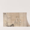 Pan Lang (Han Rō) (early 1600s) by Unkoku Tōgan