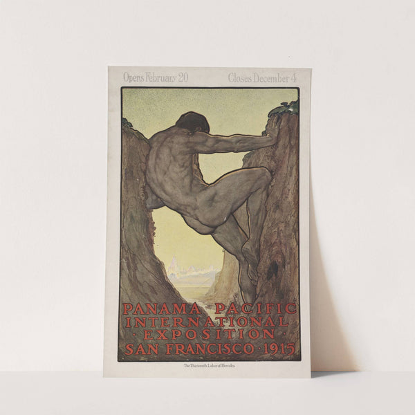 Panama Pacific International Exposition San Francisco 1914 by Anonymous