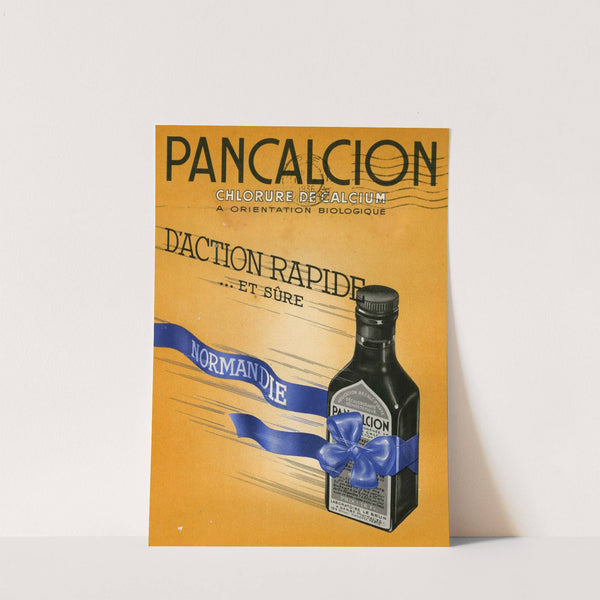 Pancalcion (1936) by Laboratoires Le Brun
