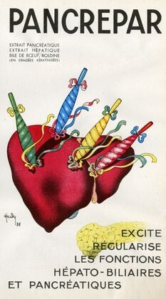 Pancrepar (1910-1950)