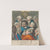 Much Ado About Nothing or Illustrations of Sayings Pl.2 (1828) by John Phillips