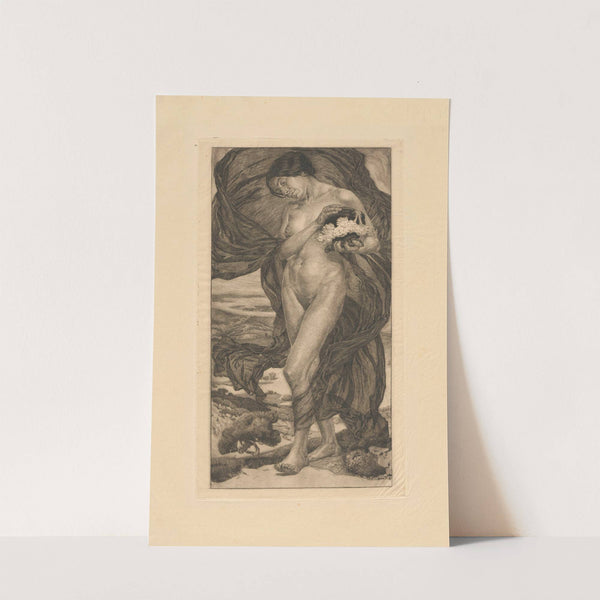 Pandora (1911) by Sigmund Lipinsky