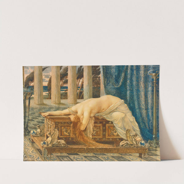 Pandora by Walter Crane