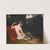 Pandora Reclining In A Wooded Landscape by Louis Hersent