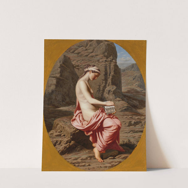 Pandora's Box by Paul-Césaire Gariot