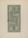 Panel Door