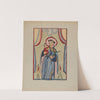 Panel from Altar Piece of San Antonio by E. Boyd